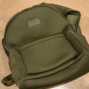 Dagne Dover Khaki Backpack